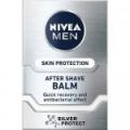 Balsam po goleniu Nivea Men Silver Protect 100 ml