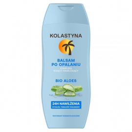 Balsam po opalaniu bio aloes Kolastyna 200 ml