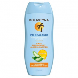 Balsam przedłużający opaleniznę po opalaniu Kolastyna 200 ml
