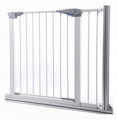 Barierka ochronna - rozporowa 79-105 cm