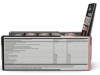 Baton wysokobiałkowy Olimp Mr Zerro Protein Bar malina 50 g (25 sztuk)