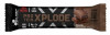 Baton wysokobiałkowy Olimp Protein Xplode Bar smak czekoladowy w czekoladzie 40 g (25 sztuk)