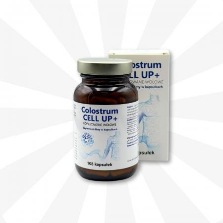 Cell Up Colostrum+