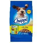 Chappi karma dla psa z drobiem Dry 500 g