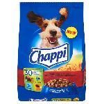 Chappi karma dla psa z wołowiną i drobiem Dry 2,7 kg