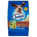 Chappi karma dla psa z wołowiną i drobiem Dry 500 g