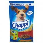 Chappi karma dla psa z wołowiną i drobiem Dry 9 kg