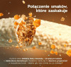 Chrupiąca przekąska wzbogacona białkiem Olimp Protein Crisp 40 g (20 sztuk)