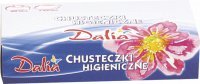 Chusteczki higieniczne Dalia (100 sztuk)