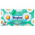 Chusteczki kosmetyczne Regina rumiankowe czterowarstwowe (96 sztuk)