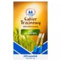 Cukier trzcinowy nierafinowany w saszetkach Dry Demerara Diamant 1 kg (200 sztuk)
