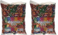 Cukierki rozpuszczalne Boomla mix 1 kg x 2 sztuki