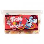 Cukierki żelki gryzonie Trolli 1200 g (75 sztuk)