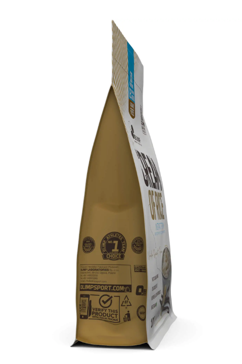 Deserowy krem ryżowy Olimp Cream of Rice o smaku Vanilla Dessert 1000 g