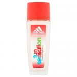 Dezodorant Adidas for Women Fun Sensation Odświeżający z atomizerem 75 ml