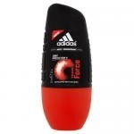 Dezodorant Adidas Team Force antyperspirant dla mężczyzn w kulce 50 ml