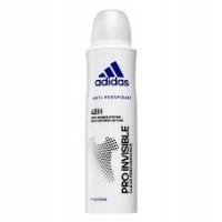 Dezodorant  anti-perspirant Adidas Pro Invisible 150 ml x 3 sztuki