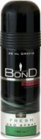 Dezodorant Bond Fresh 150 ml