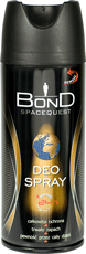 Dezodorant Bond Spacequest 150ml