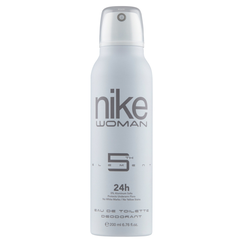 Dezodorant damski Nike Woman 5th Element 200 ml