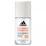 Dezodorant damski roll-on Adidas Power Booster 50 ml