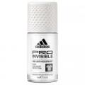 Dezodorant damski roll-on Adidas Pro Invisible 50 ml