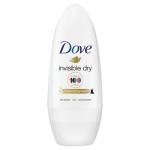 Dezodorant Dove Invisible Dry Antyperspirant w kulce 50 ml