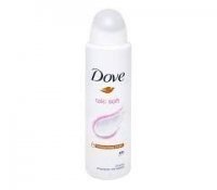 Dezodorant Dove Talc Soft w sprayu 150 ml x 3 sztuki
