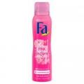 Dezodorant Fa Pink Passion w sprayu 150 ml