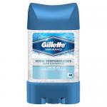 Dezodorant Gillette Endurance Arctic Ice antyperspirant w żelu 70 ml