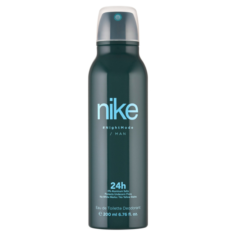 Dezodorant męski Nike #NightMode Man 200 ml
