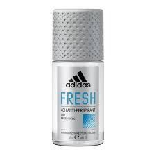 Dezodorant męski roll-on Adidas Fresh 50 ml