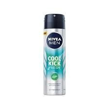 Dezodorant Nivea Men spray Cool Kick Fresh  150 ml