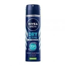 Dezodorant Nivea Men spray Dry Active 150 ml