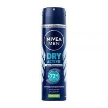 Dezodorant Nivea Men spray Dry Active 150 ml