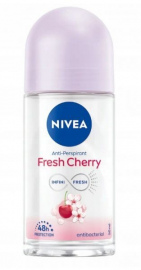 Dezodorant Nivea roll-on Fresh Cherry 50 ml