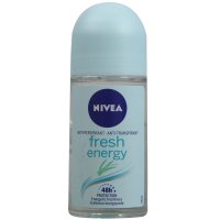 Dezodorant Nivea roll-on fresh energy 50 ml