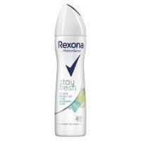 Dezodorant Rexona dla kobiet Blue Poppy&Apple spray 150 ml