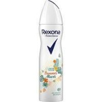 Dezodorant Rexona dla kobiet Summer Moves spray 150 ml