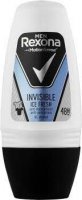 Dezodorant Rexona Men Invisible Ice Fresh antyperspirant roll-on 50 ml