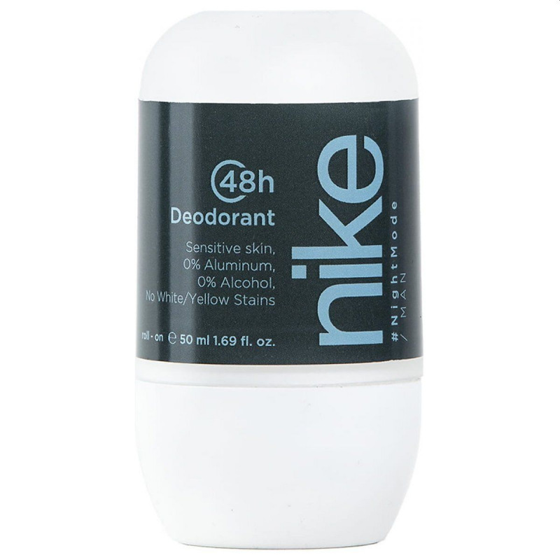 Dezodorant roll-on męski Nike #NightMode Man 50 ml