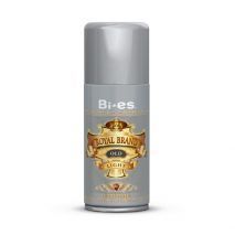 Dezodorant Royal Brand Light for men 150 ml
