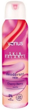 Dezodorant Venus Fresh Cherry Berry 150 ml
