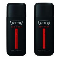 Dezodorant w sprayu STR8 Red Code 75 ml x 2 sztuki