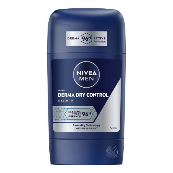 Dezodorant w sztyfcie Nivea Men Derma Control 50 ml