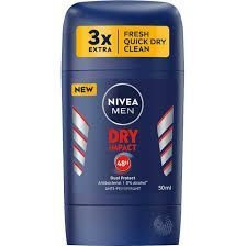 Dezodorant w sztyfcie Nivea Men Dry Impact 50 ml