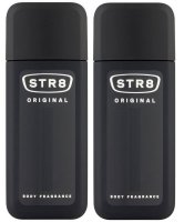 Dezodorant z atomizerem STR8 Oryginal 75 ml x 2 sztuki