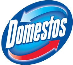 Domestos Atlantic Fresh Przedłużona Moc Do WC 1l x 4