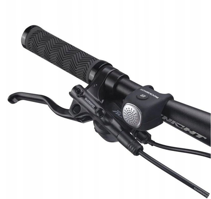 Dzwonek rowerowy elektryczny Rockbros