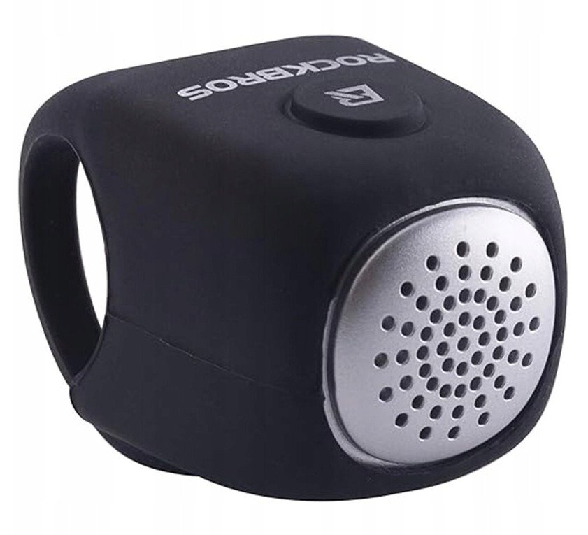 Dzwonek rowerowy elektryczny Rockbros